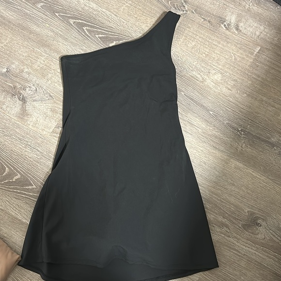 Abercrombie One Shoulder Athletic Dress - Picture 6 of 6